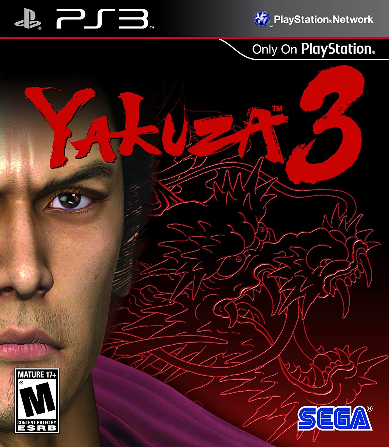 Yakuza 3 PS3