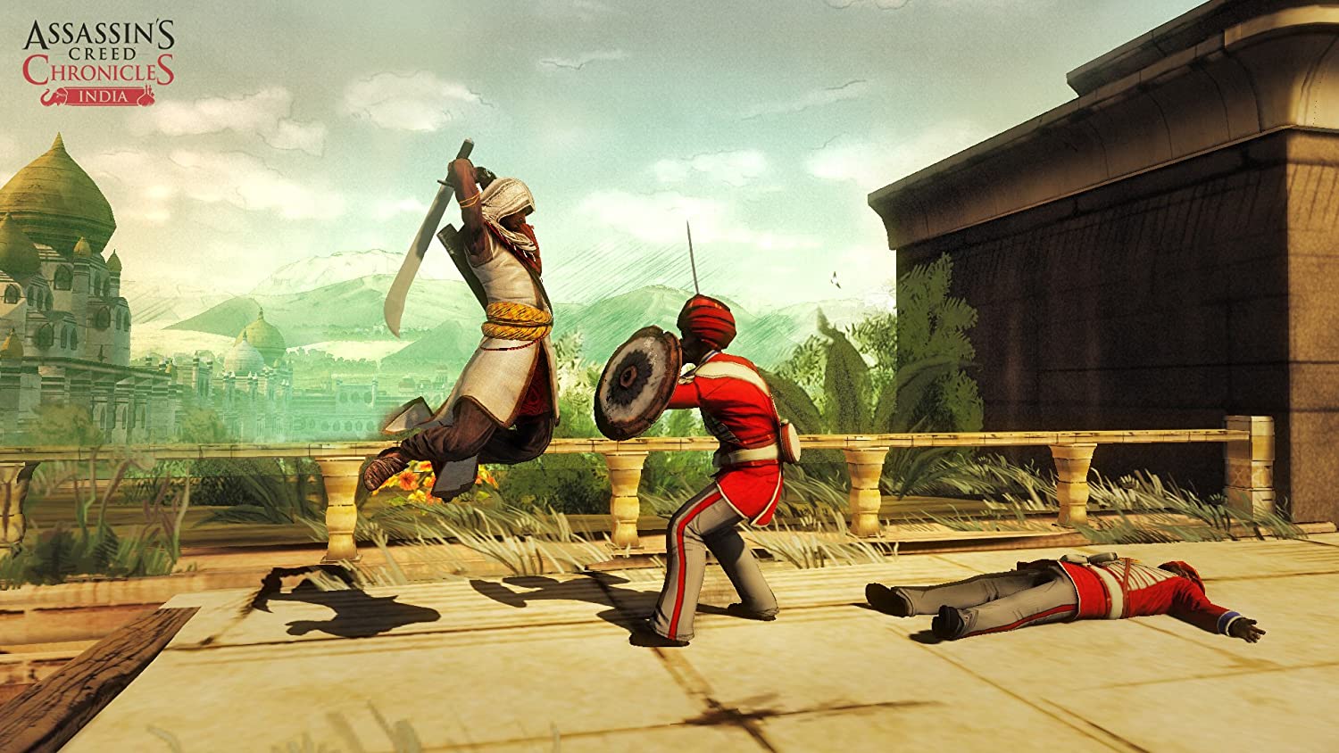 Assassins Creed Chronicles PS4_2