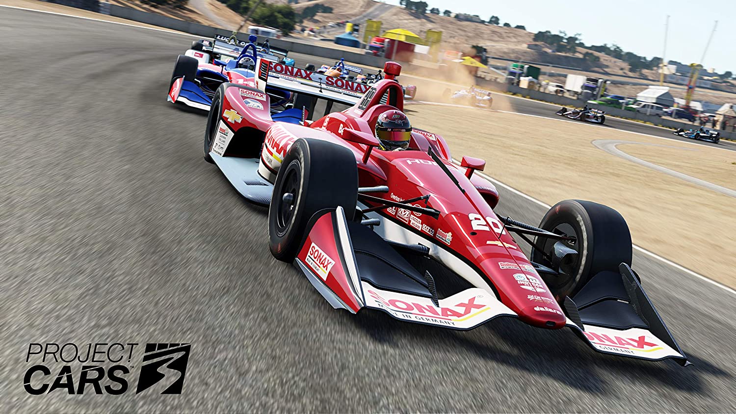 Project Cars 3 PS4_3