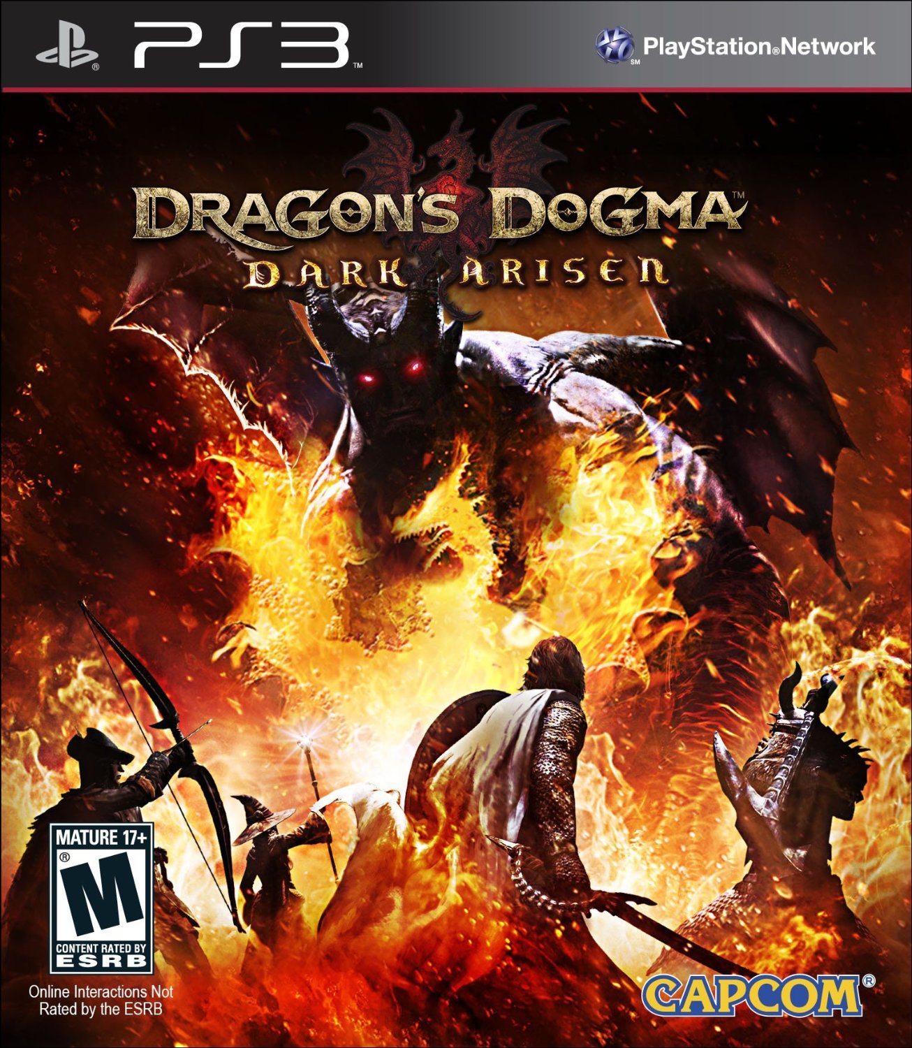 Dragons Dogma PS3