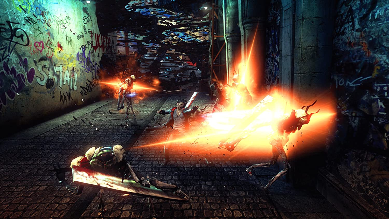 DmC Devil May Cry Definitive Edition PS4_3