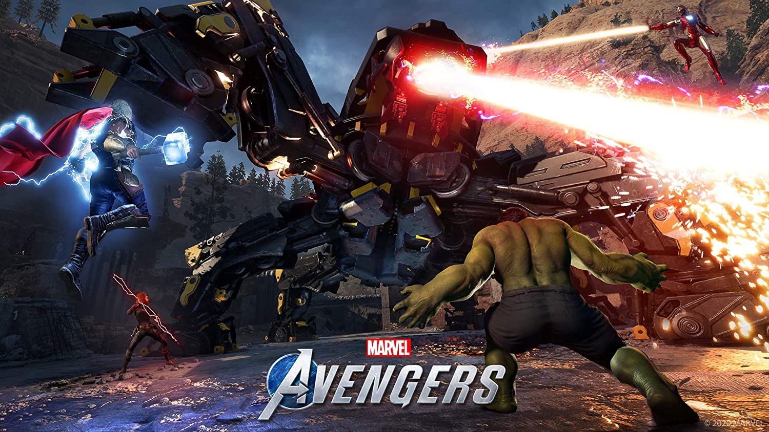 Marvels Avengers PS4_1