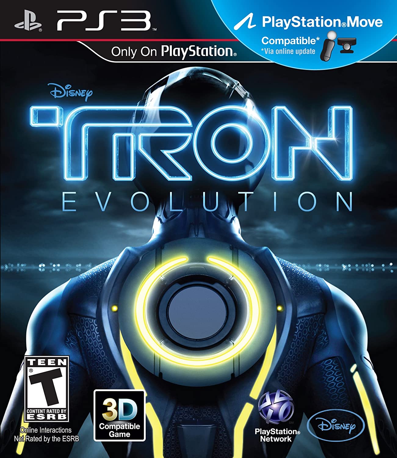Disney Tron Evolution PS3