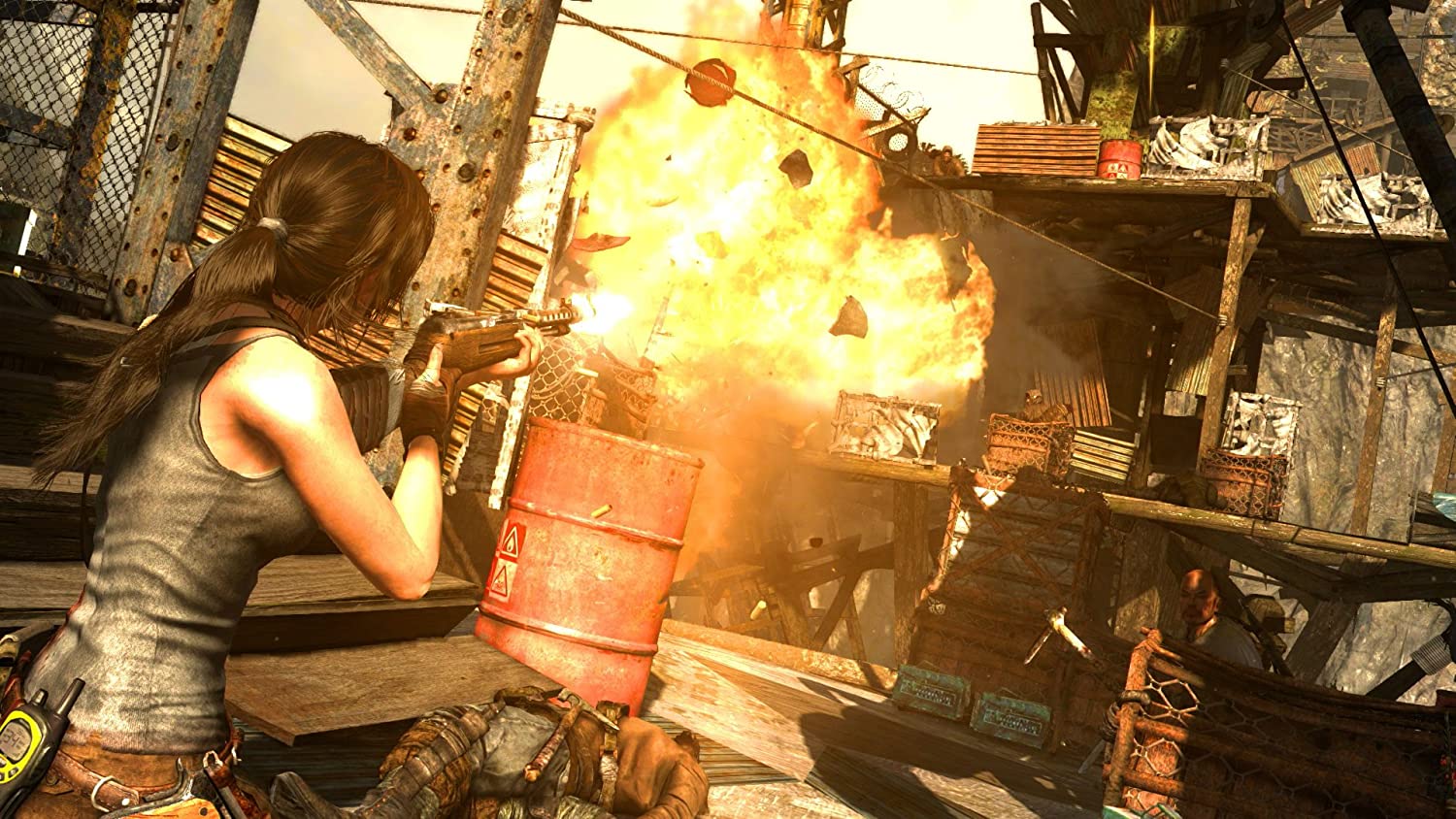 Tomb Raider Definitive Edition PS4_1