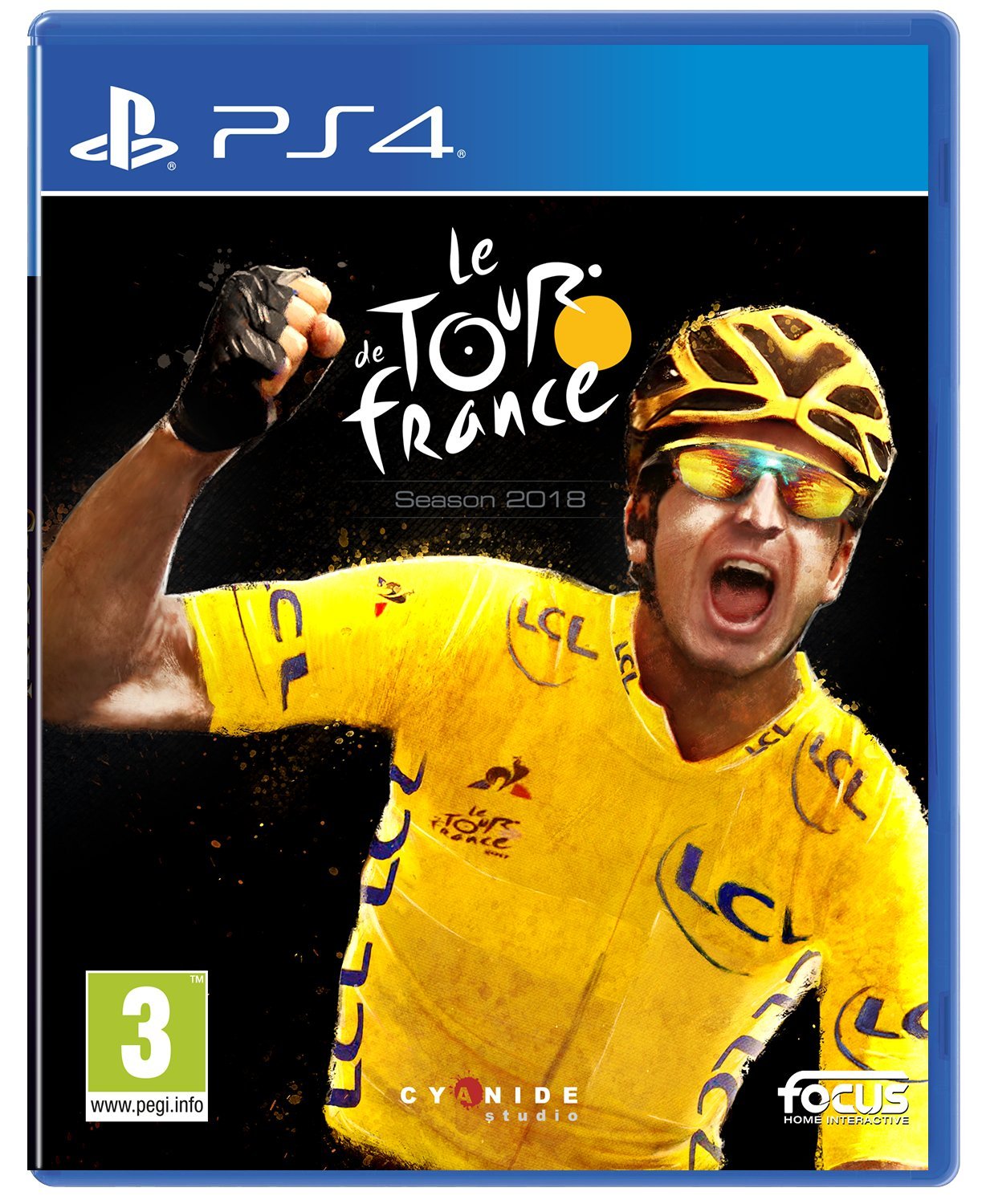 Tour De France 2018 PS4