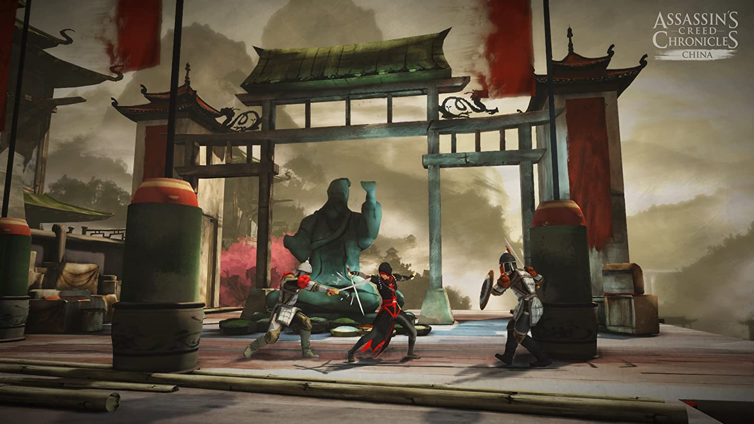 Assassins Creed Chronicles PS4_1