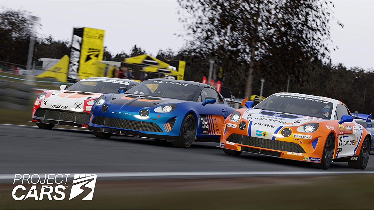 Project Cars 3 PS4_1