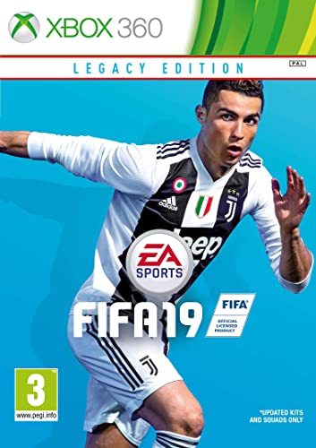 FIFA 19 Xbox 360 Buy Rent CD at Price