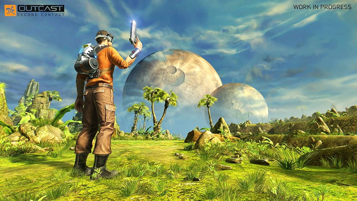 Outcast Second Contact PS4_4