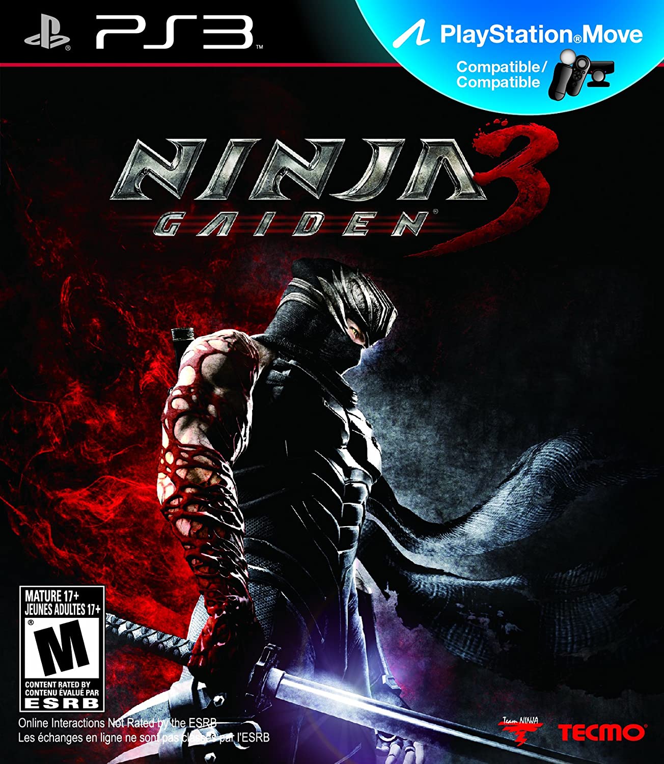 Ninja Gaiden 3 PS3