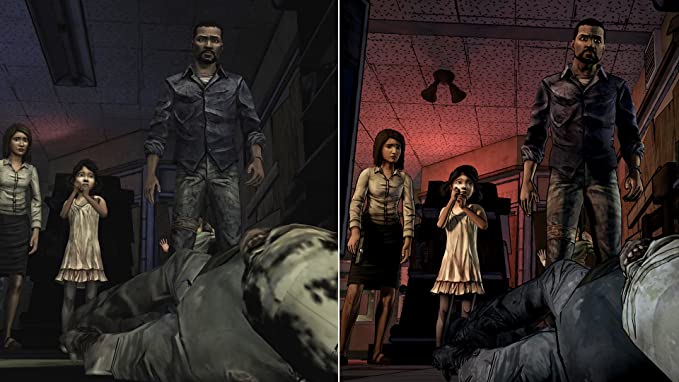 The Walking Dead Collection The Telltale Series PS4_2