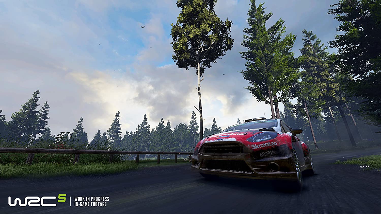 WRC 5 PS4_1