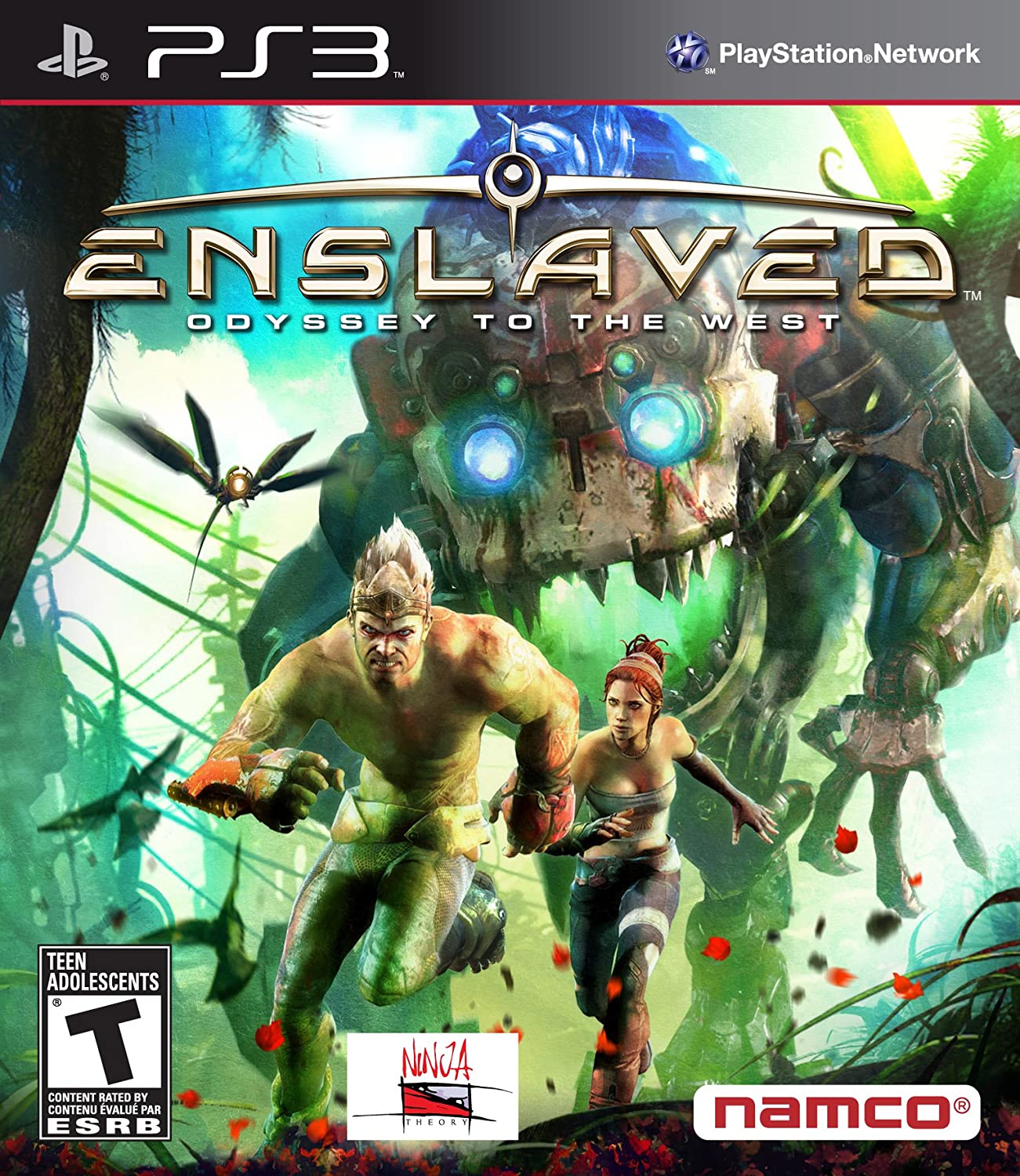 Enslaved Odyssey To The West PS3