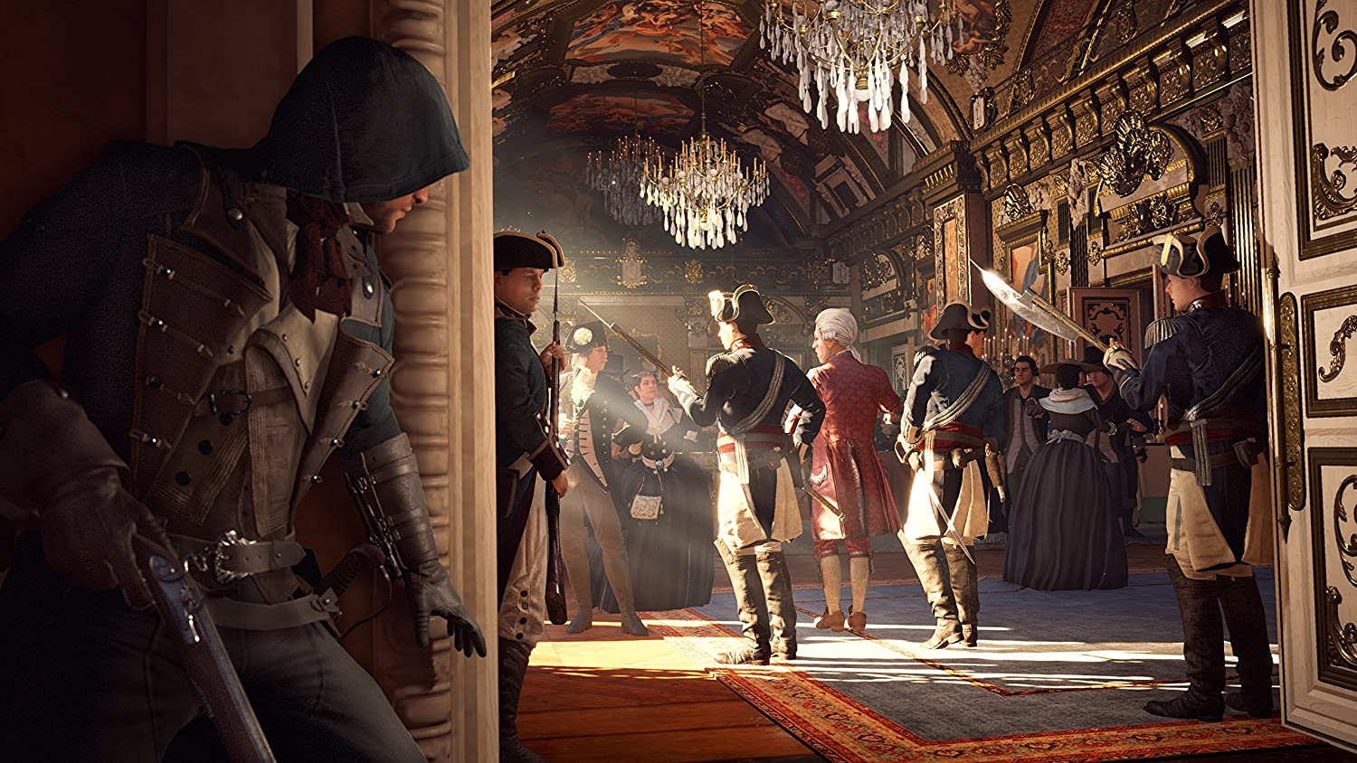 Assassins Creed Unity PS4_3