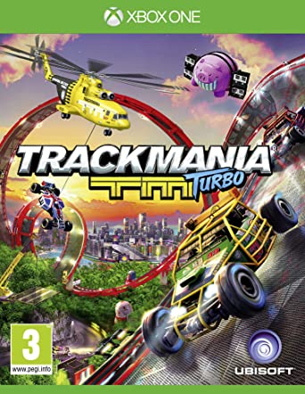 Track Mania Turbo Xbox One