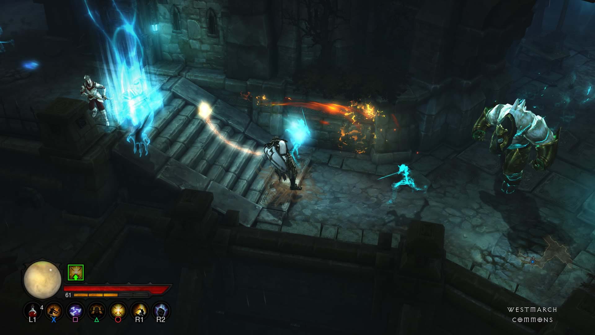 Diablo III Reaper of Souls Ultimate Evil Edition PS3_3