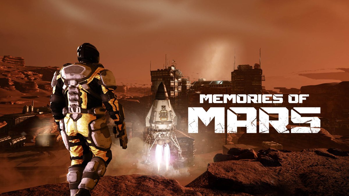 Memories Of Mars Launch PC (Digital)_1