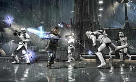 Star Wars The Force Unleashed II PS3_1