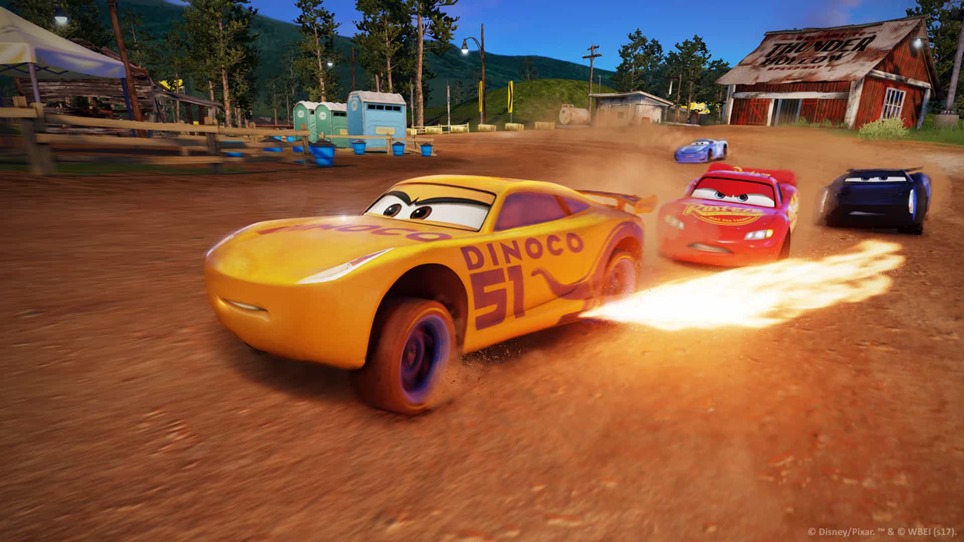 Cars 3 Driven to Win Xbox One_3
