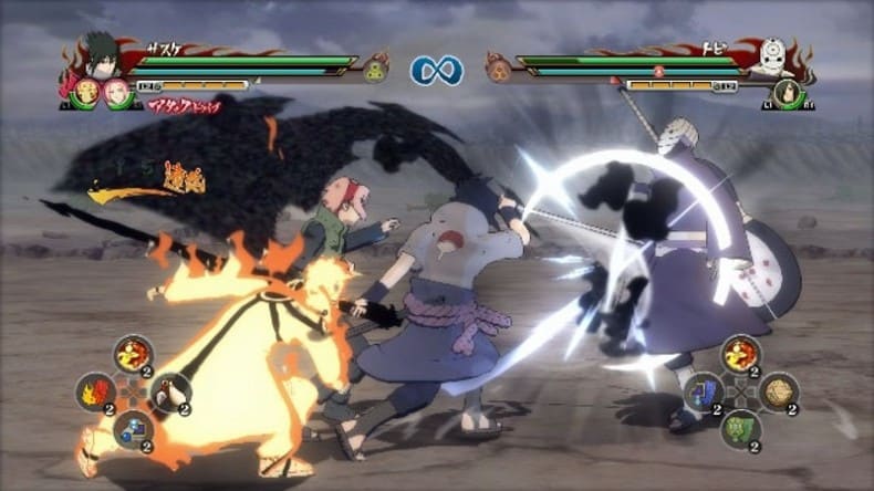 Naruto Shippuden Ultimate Ninja Storm Revolution PS3_3