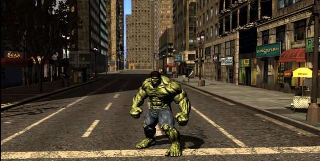 The Incredible Hulk PS3_4