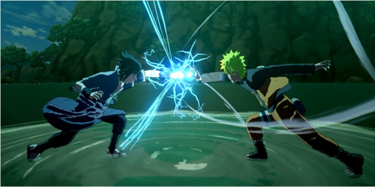 Naruto Shippuden Ultimate Ninja Storm 3 Full Burst Xbox 360_2