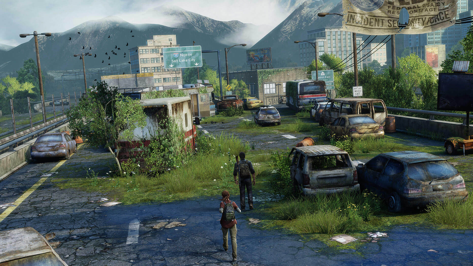 The Last of Us Remastered PS4_2