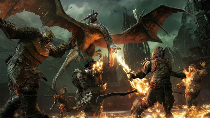 Middle-Earth™: Shadow Of War&trade Definitive Edition PC (Digital)_4