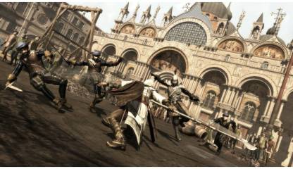 Assassins Creed II PS3_3