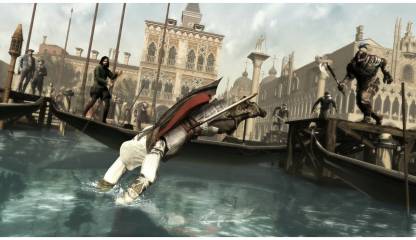 Assassins Creed II PS3_1