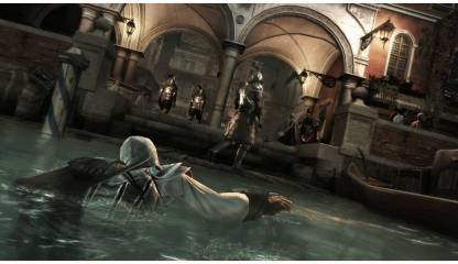 Assassins Creed II PS3_4