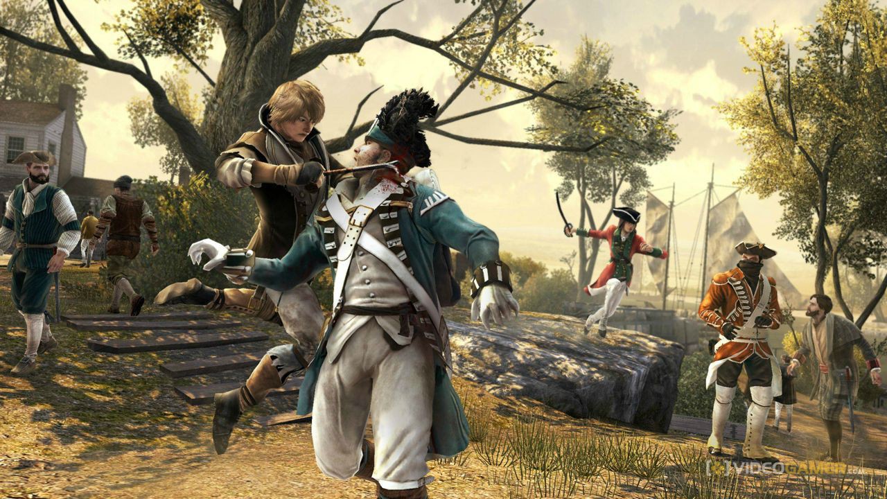Assassins Creed III PS3_3