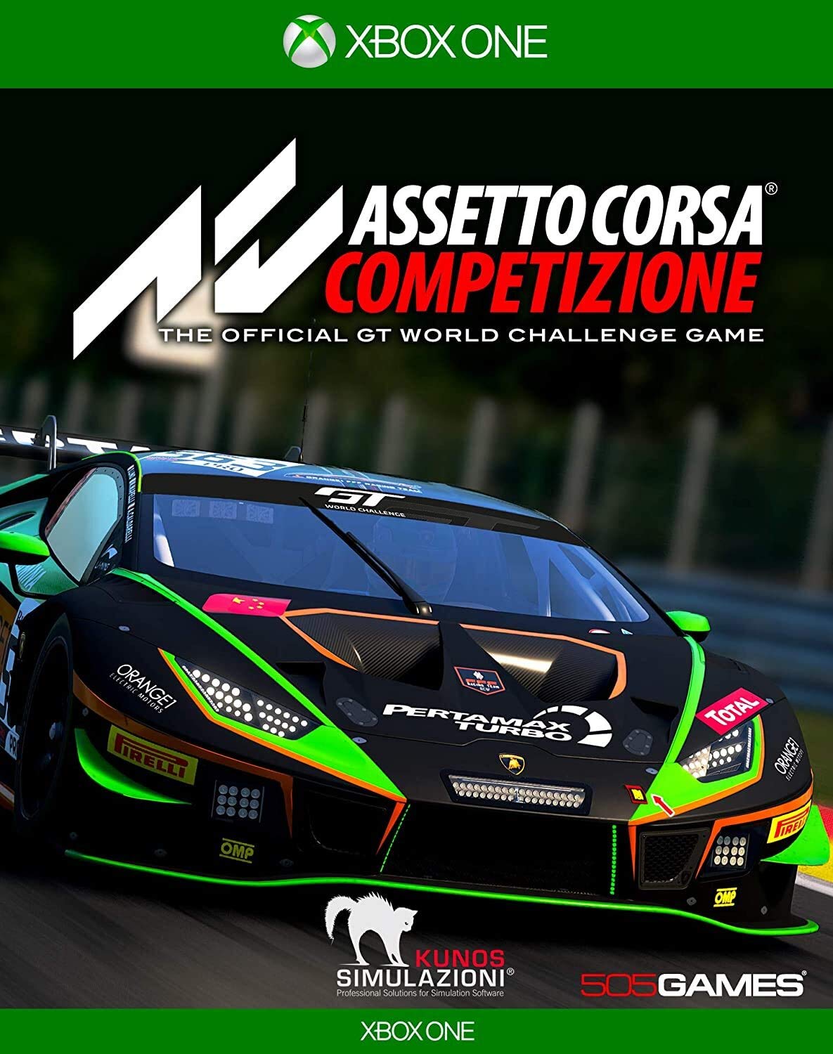 Assetto Corsa Competizione Xbox One