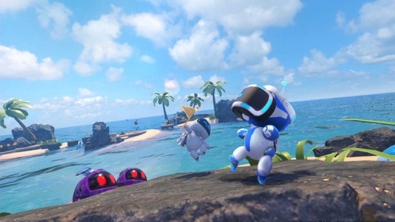 Astro Bot Rescue Mission (VR Required) PS4_1
