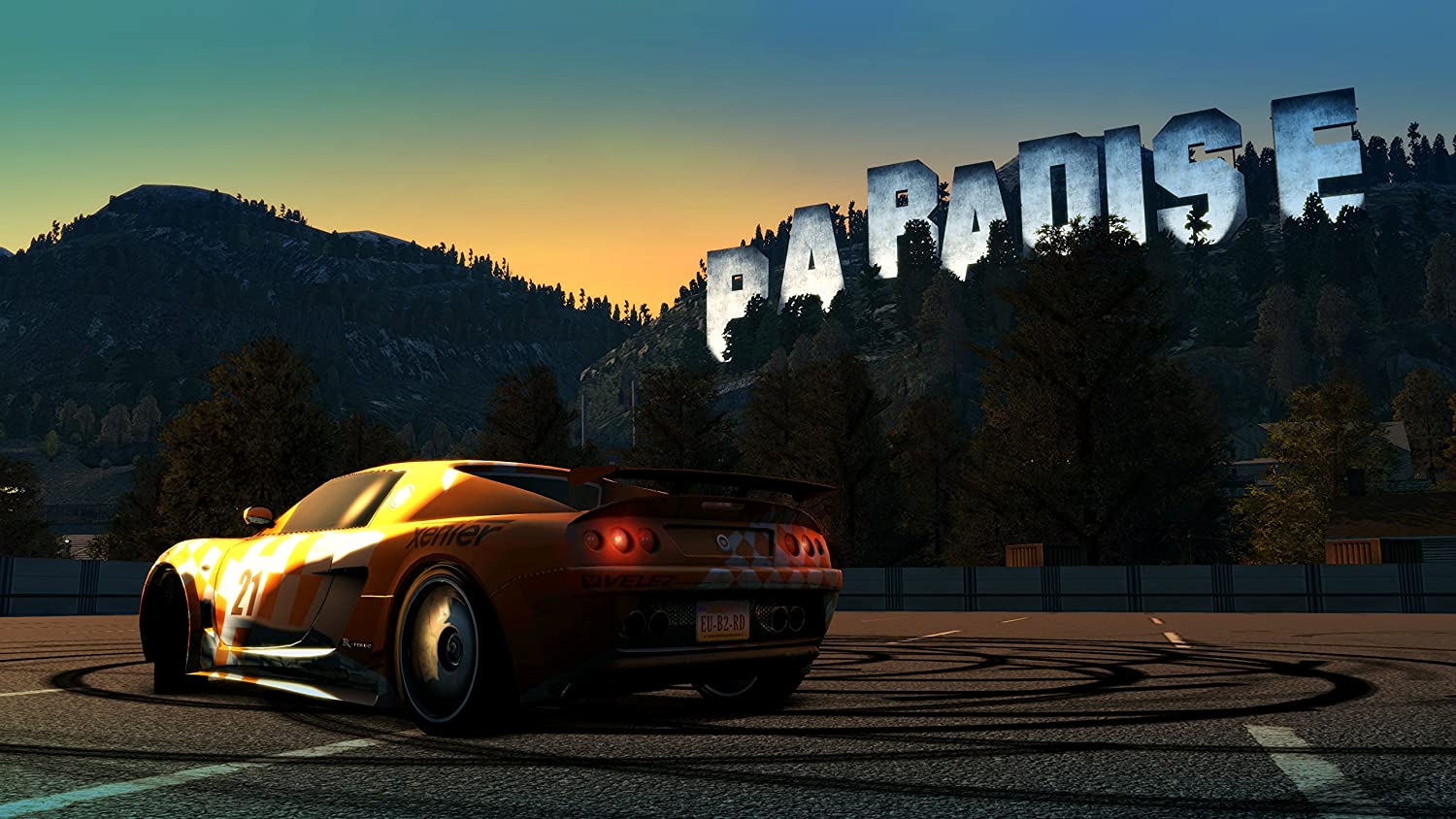 Burnout Paradise Remastered Xbox One_1