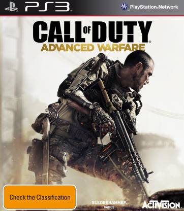 Call of Duty Advanced Warfare PS3 (COD AW)