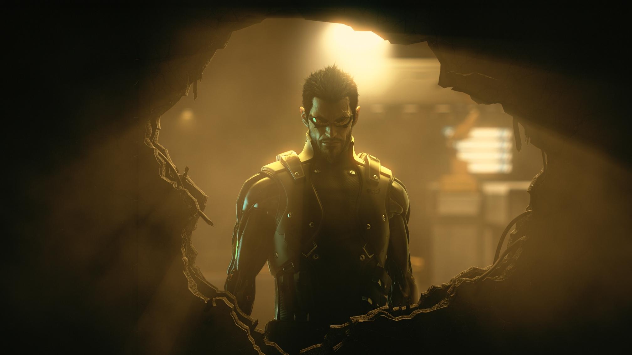 Deus Ex Human Revolution Limited Edition PS3_3