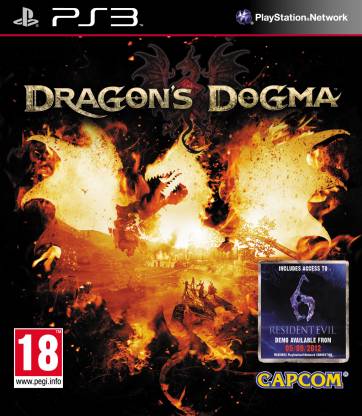Dragons Dogma Dark Arisen PS3