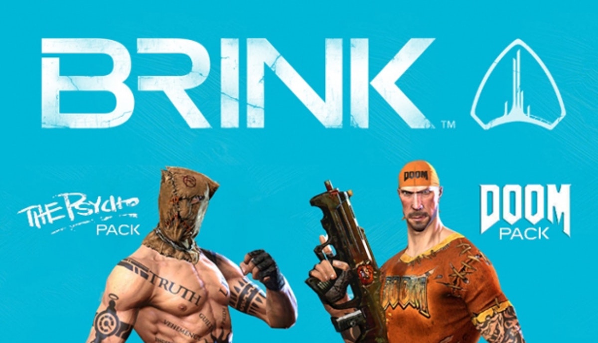 Brink® : Doom®/psycho Combo Pack PC (Digital)_2