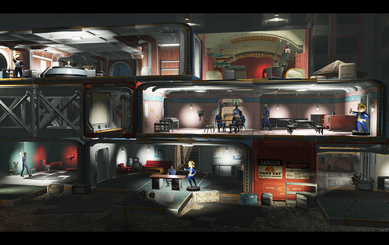 Fallout 4 – Vault-tec Workshop Dlc PC (Digital)_2
