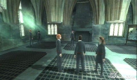 Harry Potter and the Order of the Phoenix PS3_3
