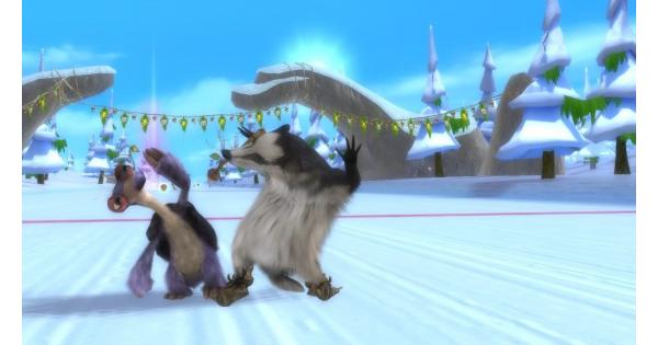 Ice Age 4 Continental Drift PS3_4