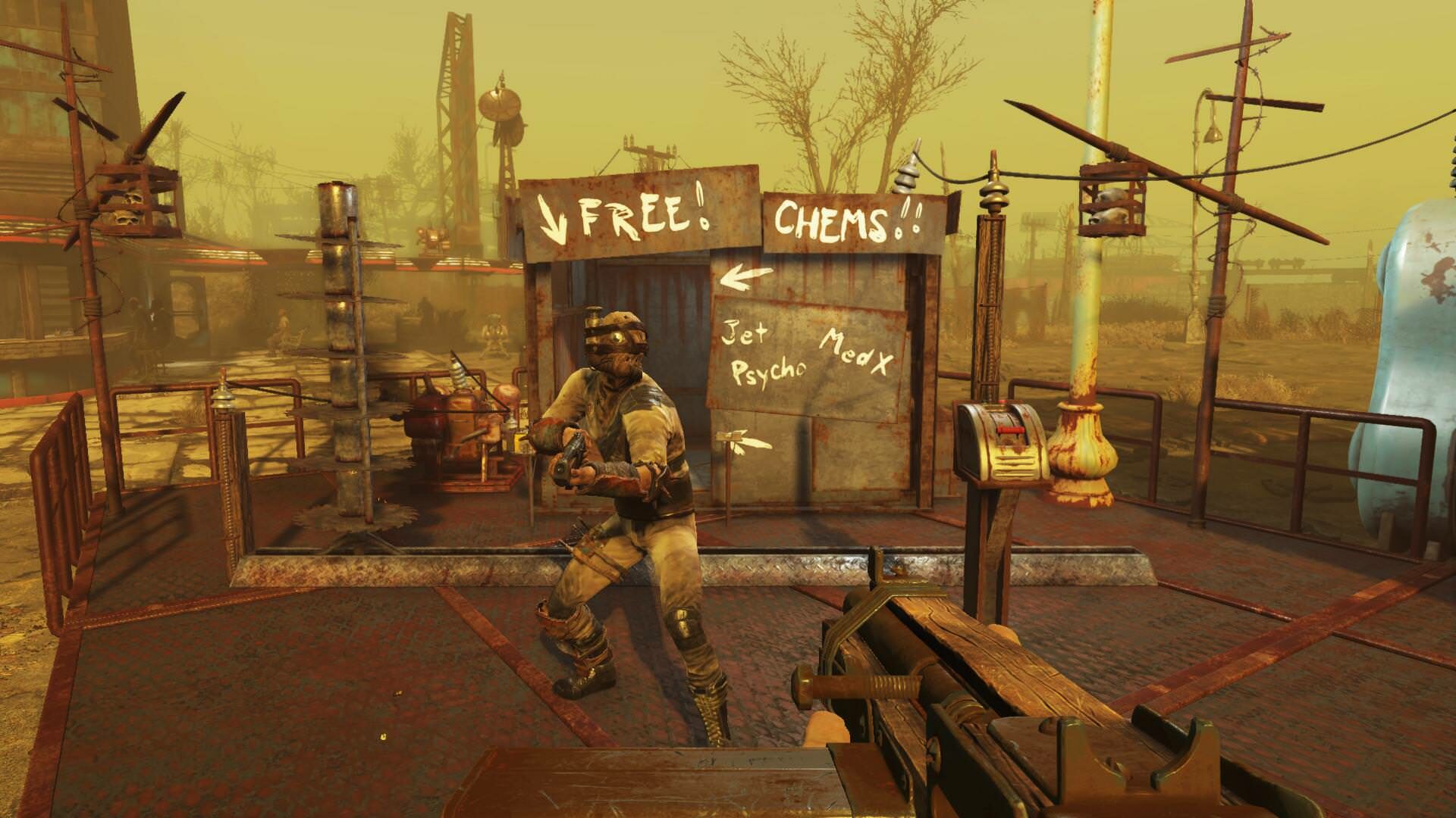 Fallout 4 – Wasteland Workshop Dlc PC (Digital)_3