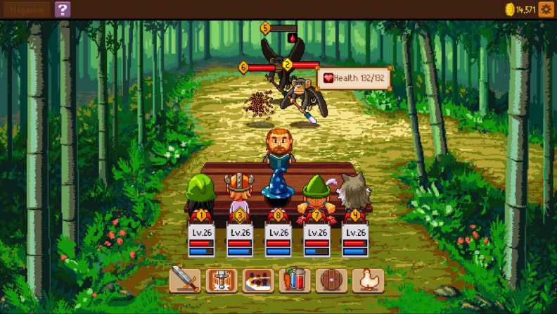 Knights Of Pen And Paper 2 – Dragon Bundle PC (Digital)_1