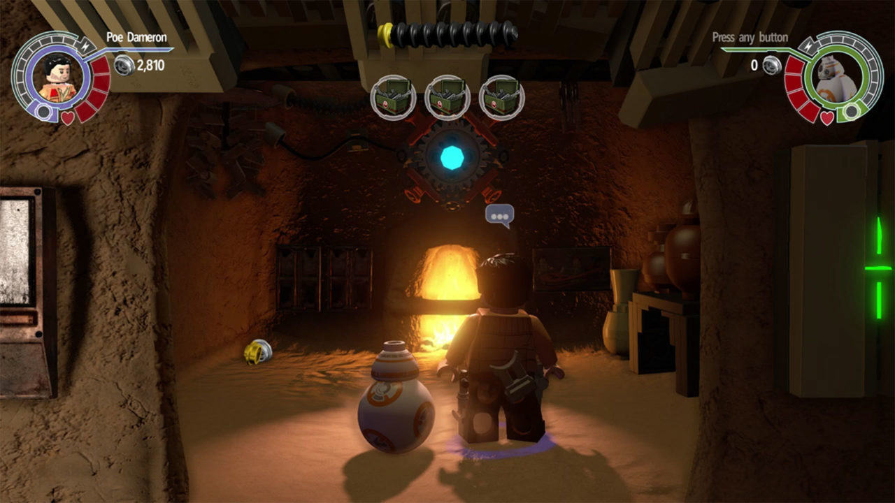 Lego Star Wars The Force Awakens PS3_3