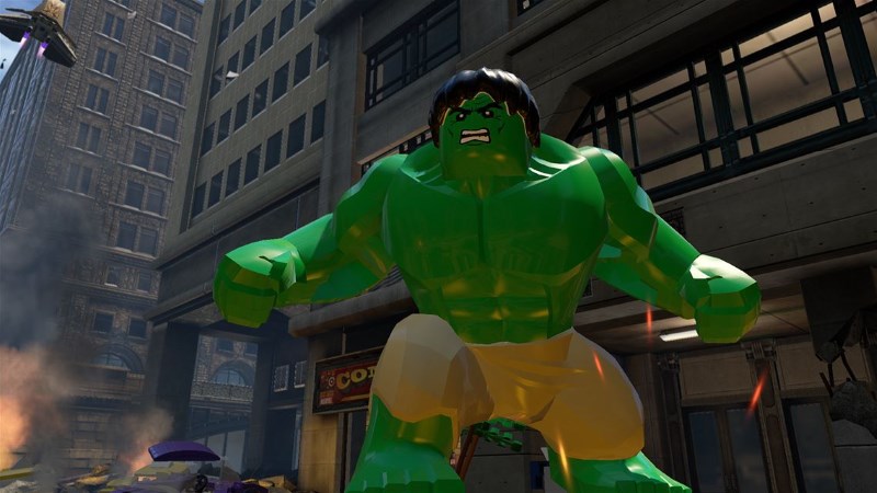 Lego Marvel Avengers PC (Digital)_4