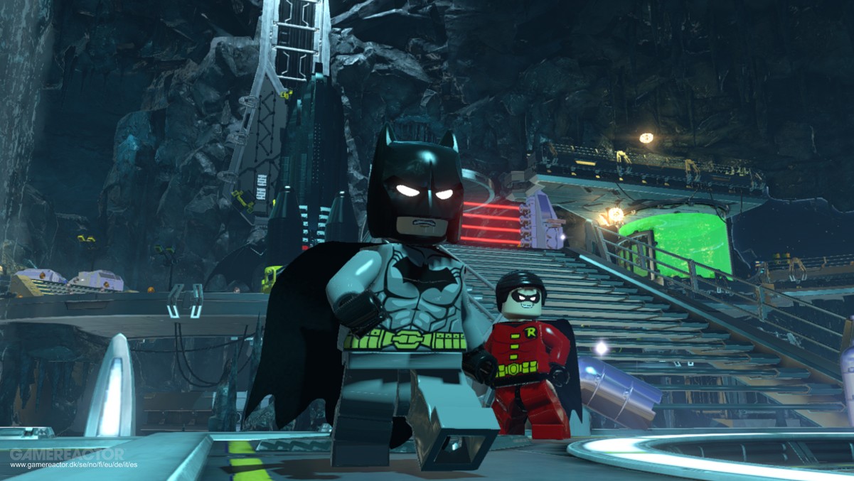 LEGO Batman 3 Beyond Gotham PS3_2