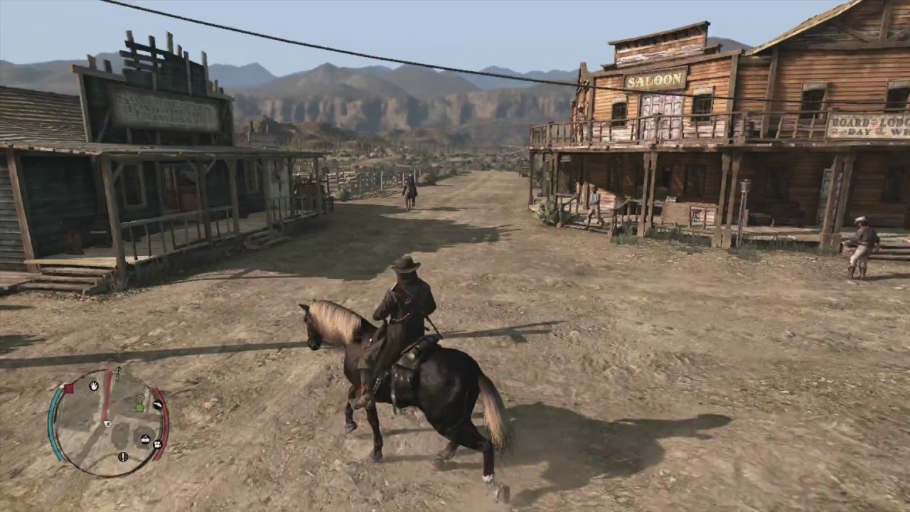Red Dead Redemption Xbox 360 Buy or CD at Price