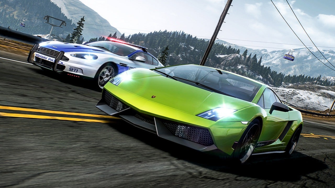 Need for Speed Hot Pursuit Remastered PS4_3