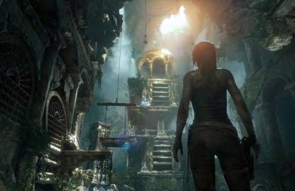 Rise of the Tomb Raider 20 Year Celebration Edition PS4_2